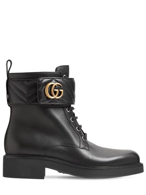 gucci stivaletti in pelle|Scarpe da donna Gucci .